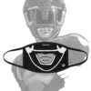 Black Power Ranger Facemask