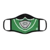 Green Power Ranger Facemask