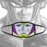 Cell Dragon Ball Z Facemask