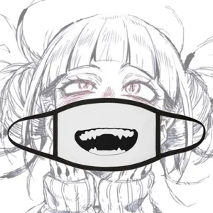 mouth facemask hentai ahegao